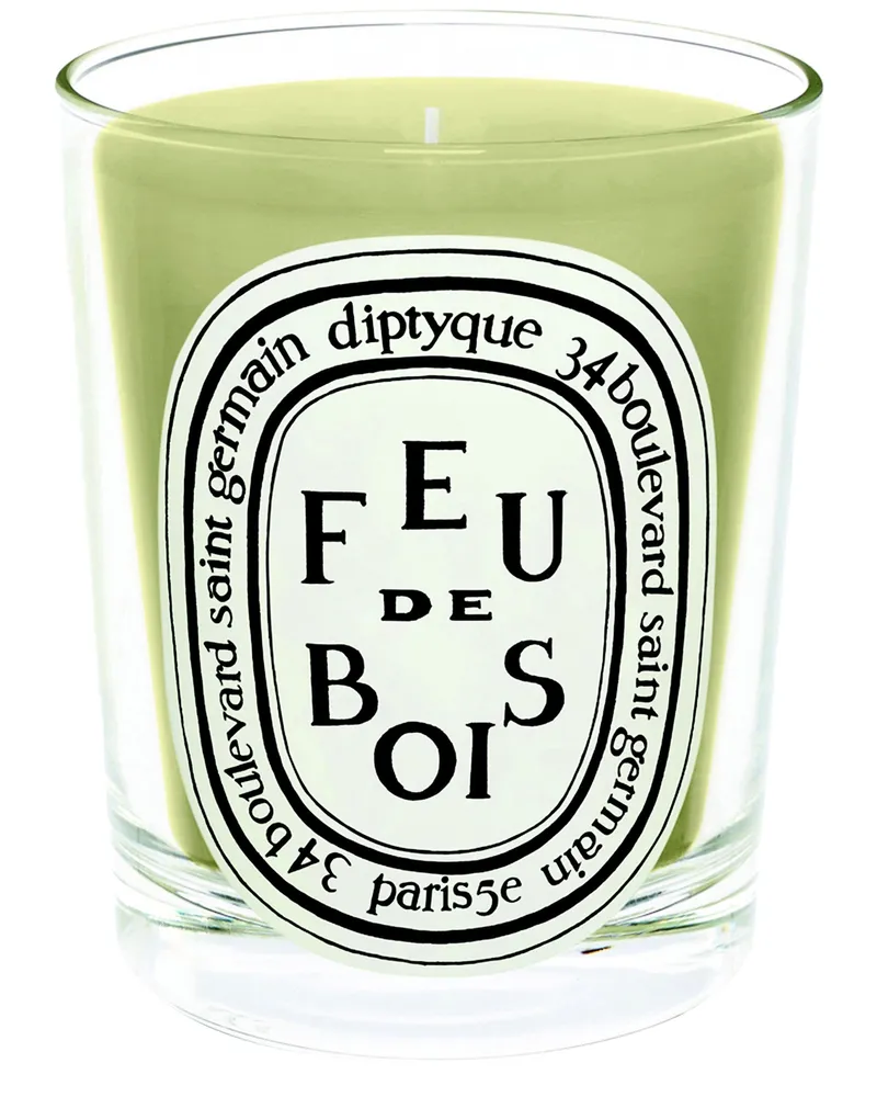 Diptyque Duftkerze Feu de Bois 190 g No