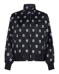 Karl Lagerfeld x Darcel Disappoints - Bomberjacke Black