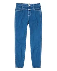 Closed Skinny Jeans Pusher Blue