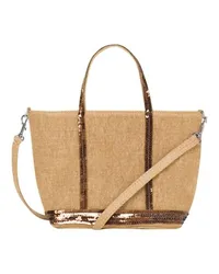 Vanessa Bruno Cabas-Tasche XS Brown