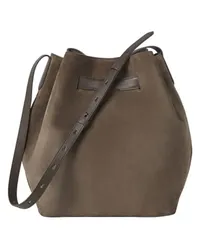 Brunello Cucinelli Soft-Tasche Brown