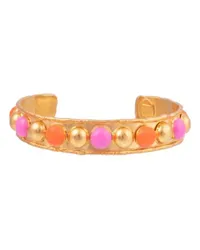 Sylvia Toledano Armband Tribal Pink