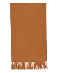 Max Mara Kaschmirschal Baci Brown