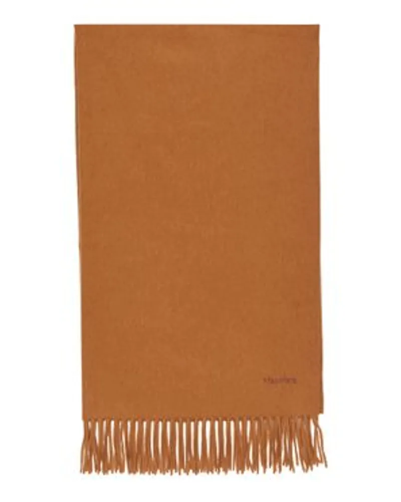 Max Mara Kaschmirschal Baci Brown