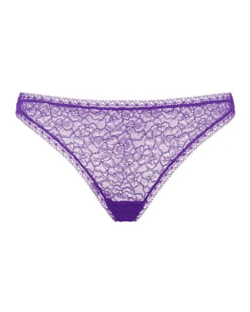 Eres Tanga Reflet Purple