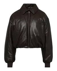 Acne Studios Bomberjacke Brown