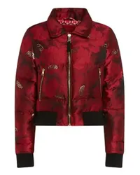 La DoubleJ Bomber-Steppjacke La Comasca Multicolor