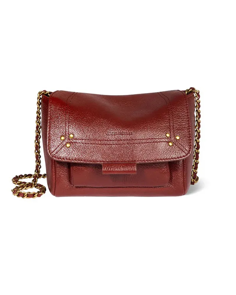 Jérôme Dreyfuss Lulu S Crossbody-Tasche 