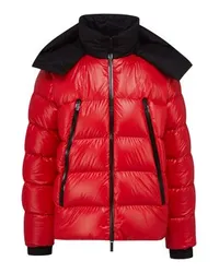 Moncler Daunenjacke Red