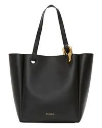 J.W.Anderson JWA Corner Tote Bag Black