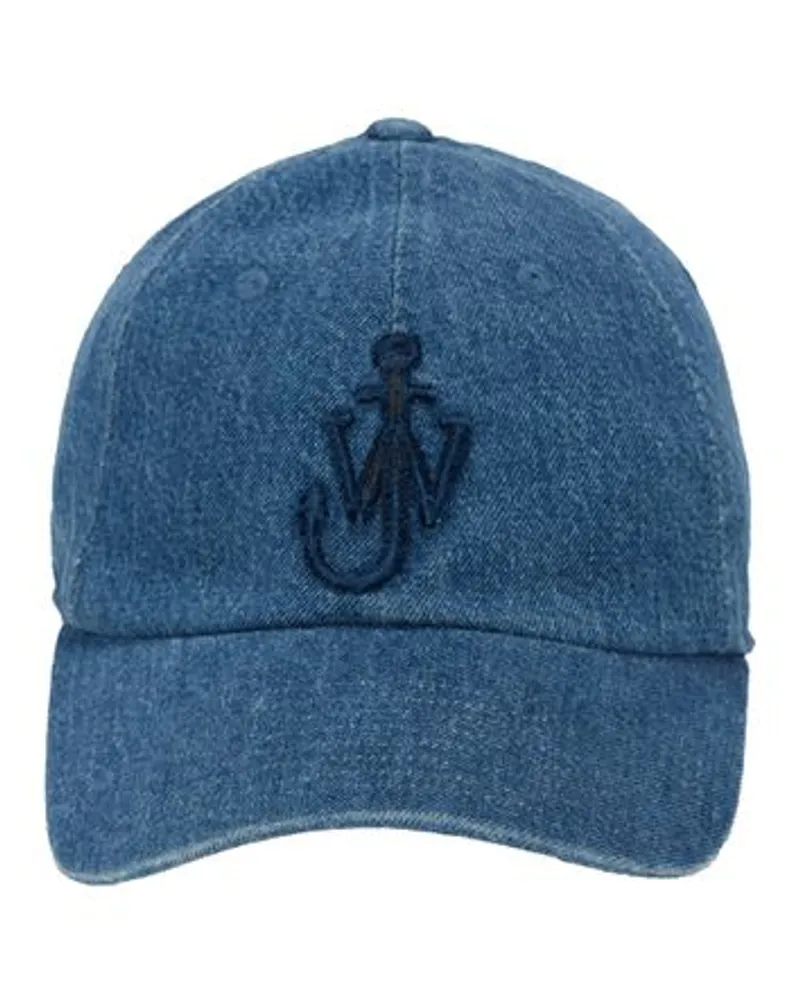 J.W.Anderson Baseball-Cap Blue