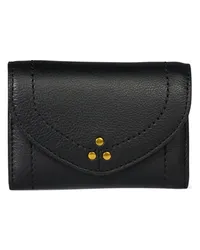 Jérôme Dreyfuss Brieftasche Helmut Black