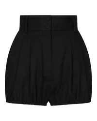 Dolce & Gabbana Ballon-Shorts Black