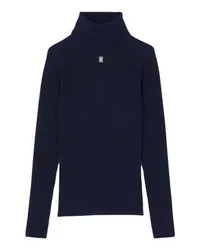 Sandro Rollkragenpullover Blue