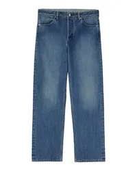 Jil Sander Reguläre Jeans Blue