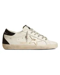 Golden Goose Sneakers Super-Star White