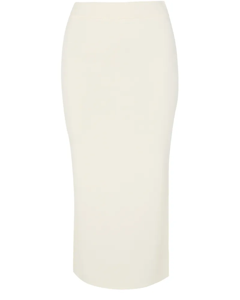 Max Mara Gestrickter Midirock Losanna 