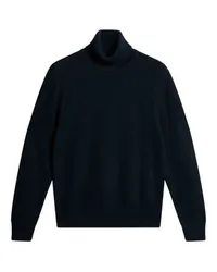 J.Lindeberg Rollkragenpullover Olivero Blue