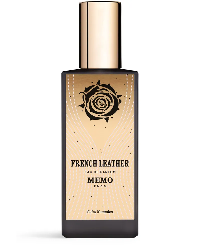Memo Eau de Parfum French Leather 30 ml No