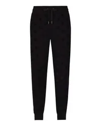 Dolce & Gabbana Jogginghose Black