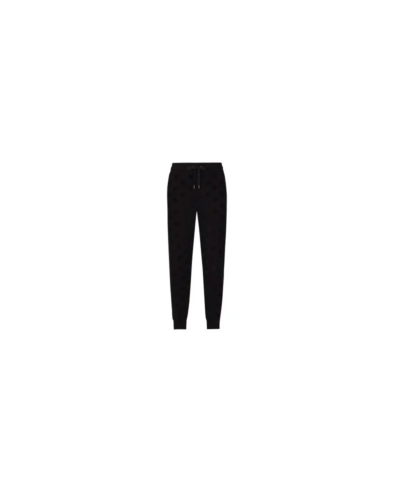 Dolce & Gabbana Jogginghose Black