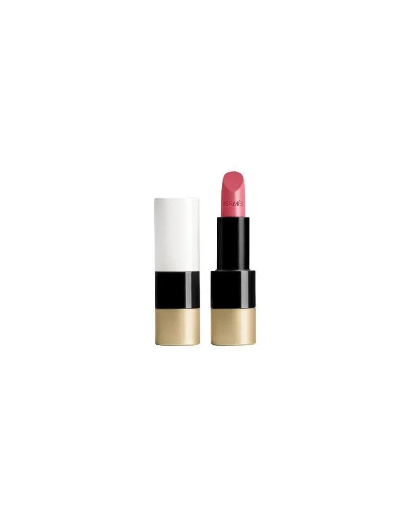 Hermès Rouge , Seidig glänzender Lippenstift Pink