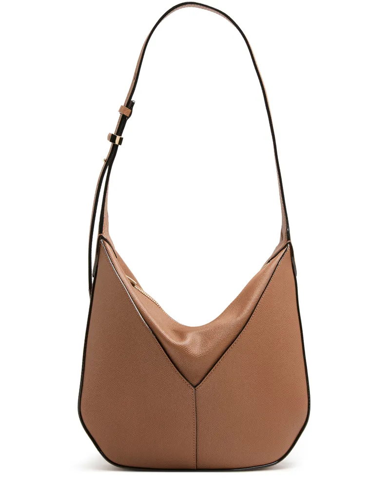 Valextra Mini-Hobo-Tasche Vivi 