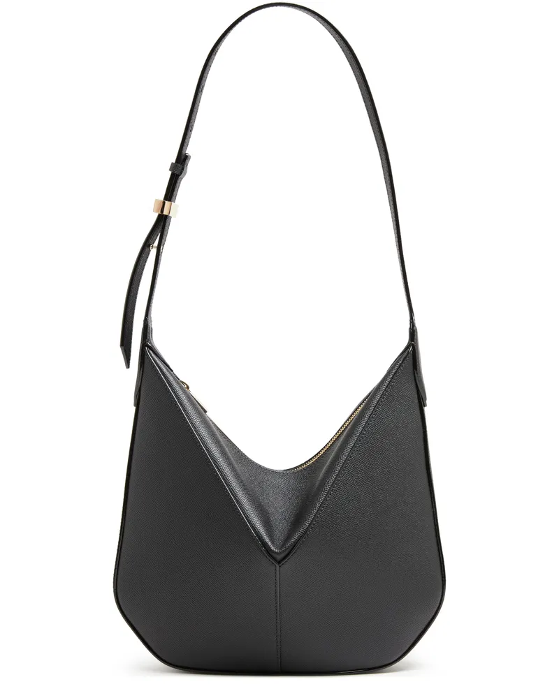 Valextra Mini-Hobo-Tasche Vivi 