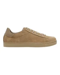 Gianvito Rossi Low top sneakers Beige