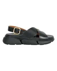 ATP Atelier Chunky Sandalen Barisci Black