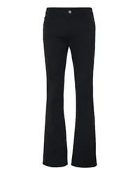 Courrèges Bootcut-Hose Black