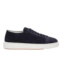 Santoni Sneakers Blue