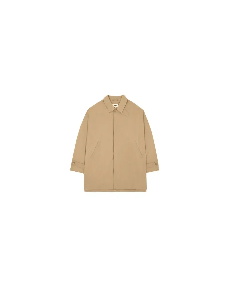 Maison Margiela Trenchcoat Brown