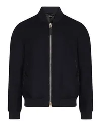 Tom Ford Bomberjacke Navy