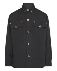 Versace Blouson Black