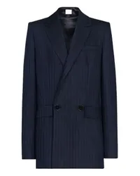 GALVAN Boyfriend-Blazer Blue