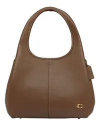 Coach Schultertasche Lana Brown