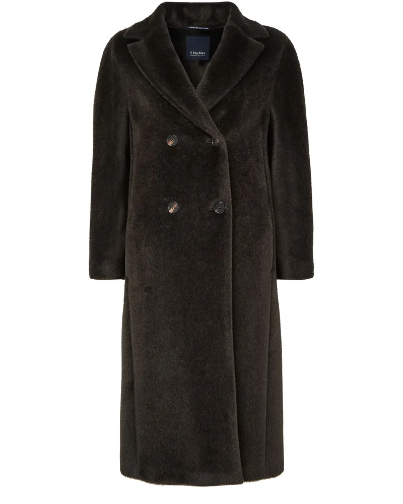 Max Mara Zweireihiger Mantel Rosanna 