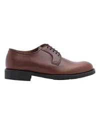 Lottusse Chelsea Derby-Schuhe Pala Vega Trapado Brown