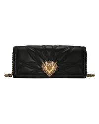 Dolce & Gabbana Baguette-Tasche Devotion Black