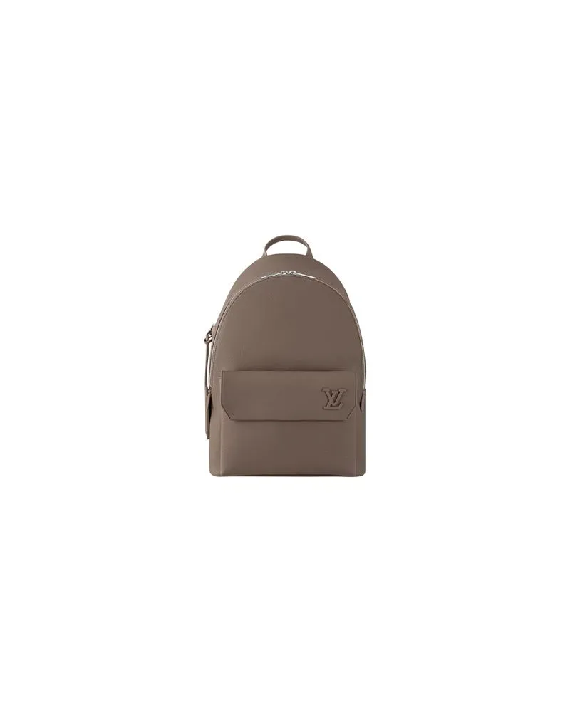 Louis Vuitton Takeoff Backpack Brown