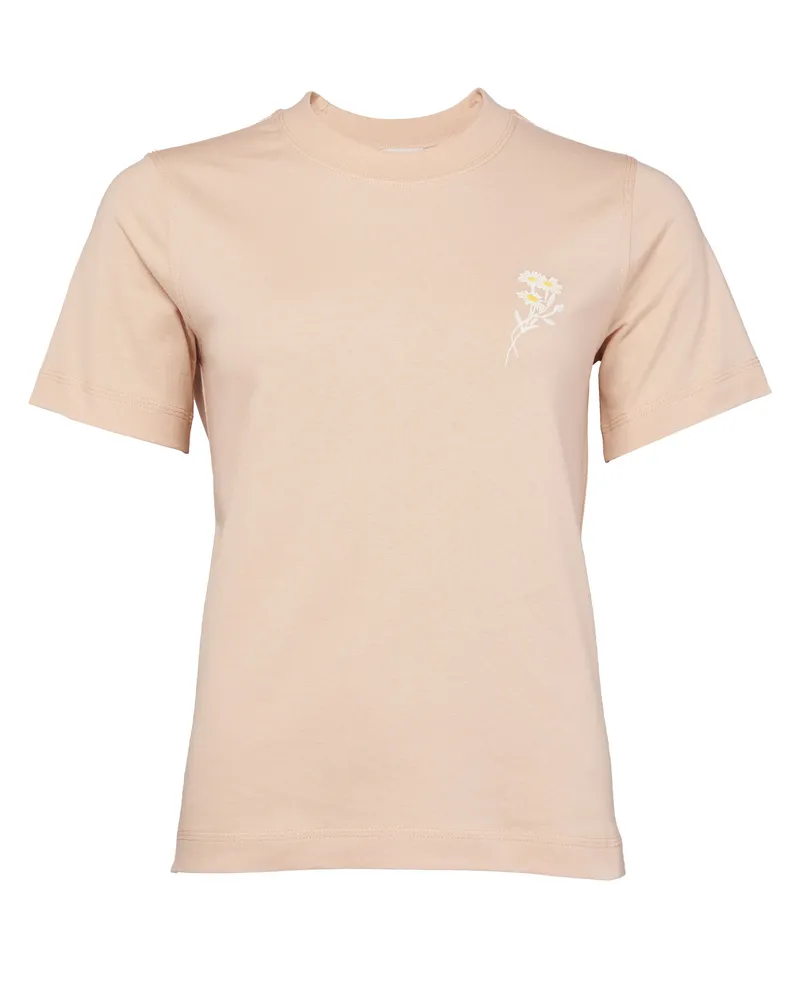 Burberry T-Shirt aus Baumwolle 