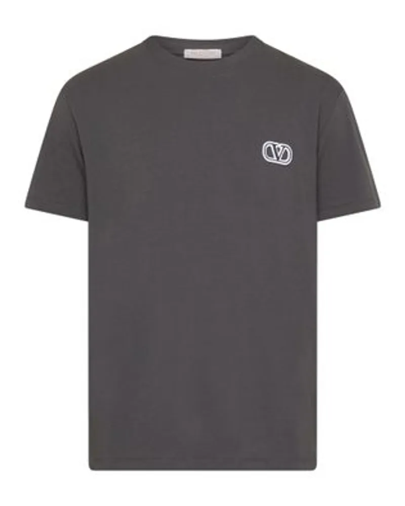 Valentino Garavani T-Shirt Grey