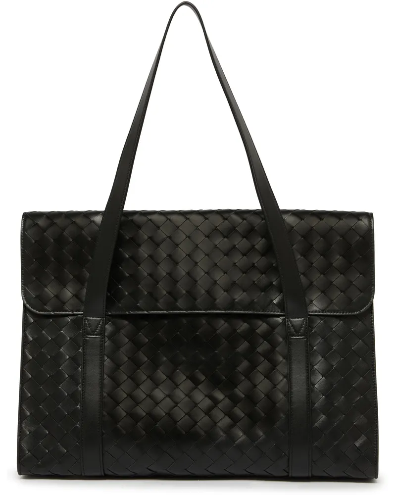 Bottega Veneta Intrecciato Dokumentenmappe 