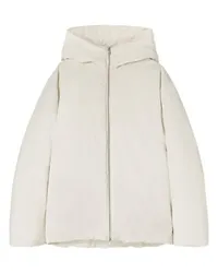 Jil Sander Daunenjacke White