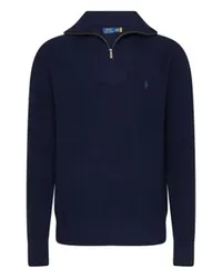 Ralph Lauren Pullover mit Reißverschluss Navy