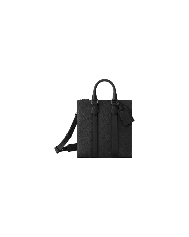 Louis Vuitton Sac Plat Cross Black
