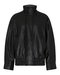 Acne Studios Bomberjacke Black