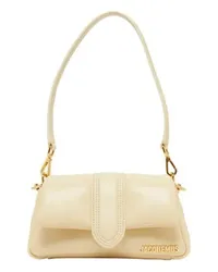 Jacquemus Kleine Tasche Bambimou Off-white