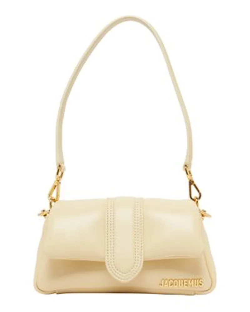 Jacquemus Kleine Tasche Bambimou Off-white